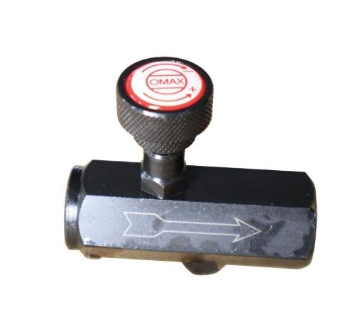 Flow Control Needle Valve (PT)