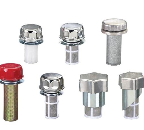 Filler Breather Filter (HY)