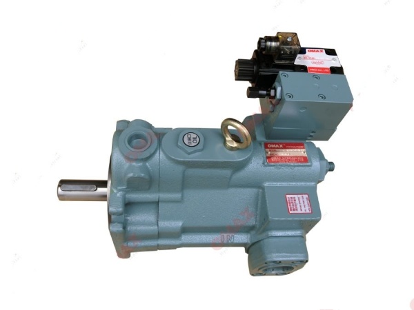 Hydraulic Pumps