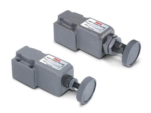 Pressure Control Valves
