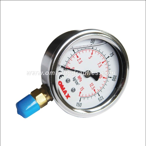 Glycerine Pressure Gauge