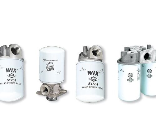 Spin-on Return Filter (WIX)