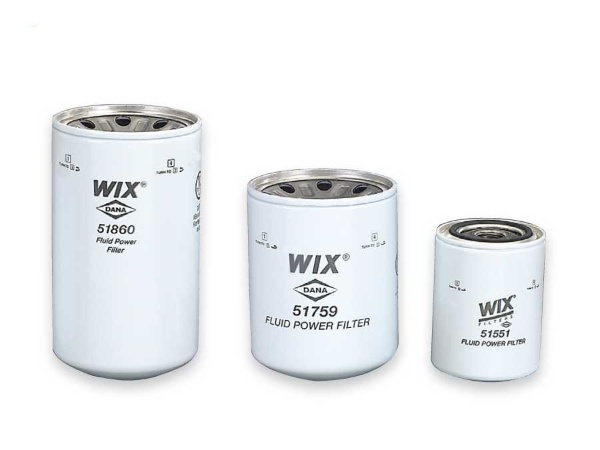 WIX Filter Elements / OMAX WIX Filter Elements